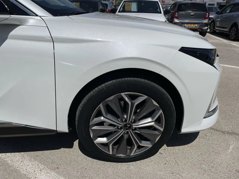 DS 4 2nd hand, 2022