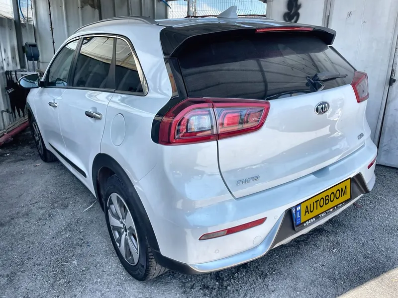 Kia Niro 2ème main, 2019