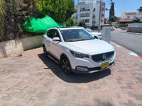 MG ZS с пробегом, 2020, частная