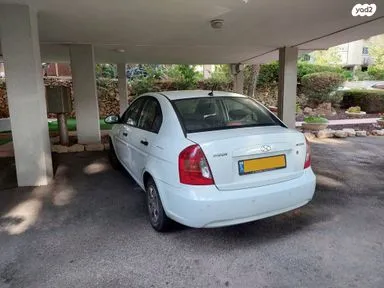 Hyundai Accent с пробегом, 2011, частная рука