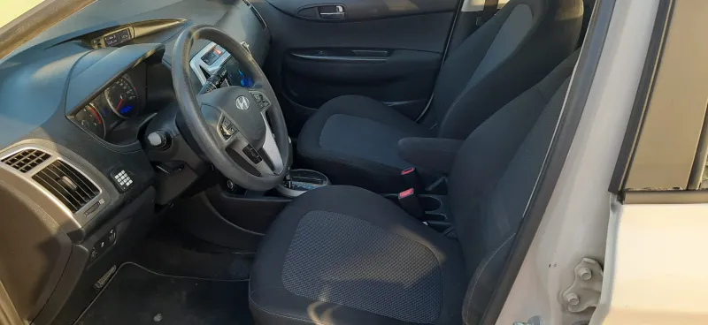 Hyundai i20 с пробегом, 2014, частная рука