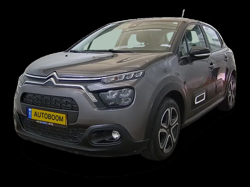 Citroën C3 2ème main, 2021