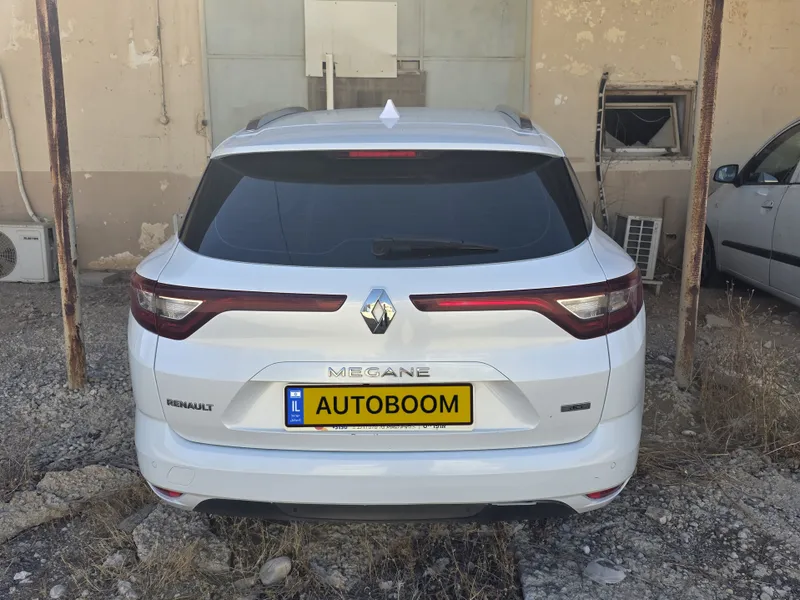 رينو ميغان مستعمل, 2020, مالك خاص