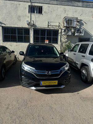 هوندا CR-V مستعمل, 2016, مالك خاص
