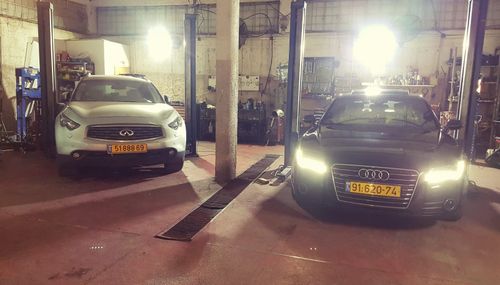 Garage Yuval. صورة 1