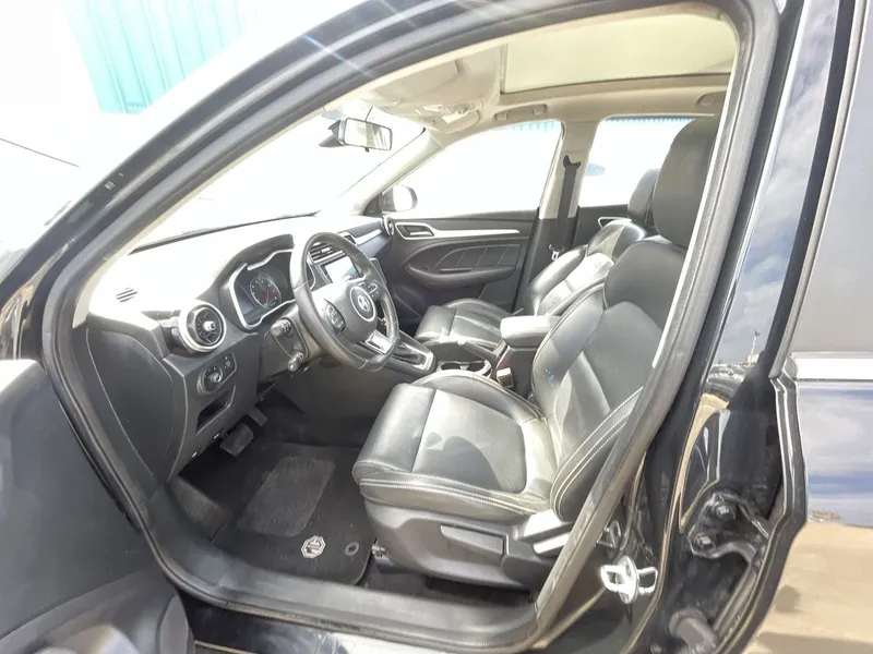 MG ZS 2nd hand, 2019, private hand