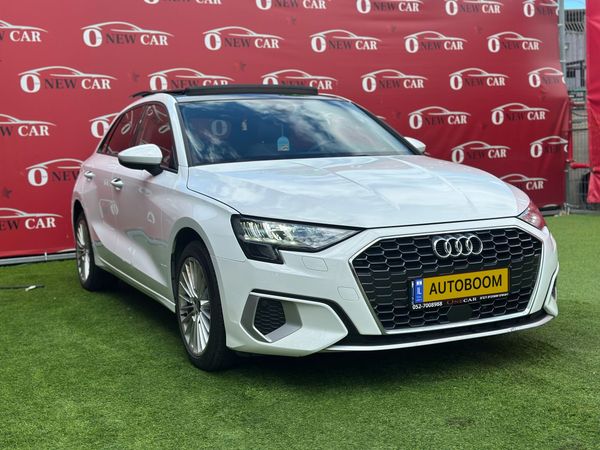 Audi A3 с пробегом, 2022, частная рука