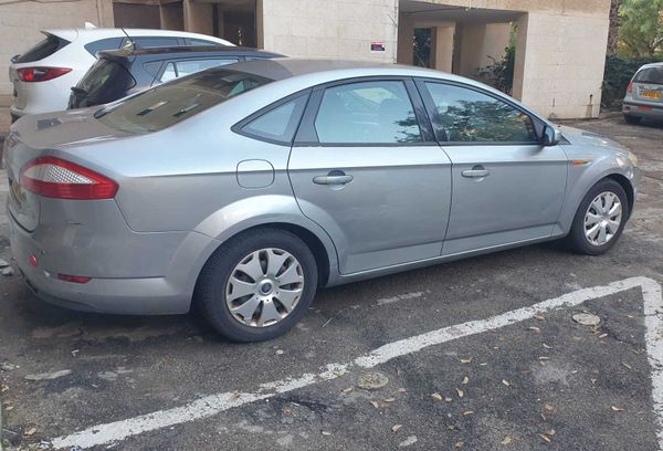 Ford Mondeo 2ème main, 2008, main privée