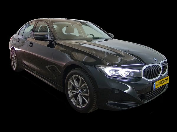 BMW 3 series nouvelle voiture, 2024