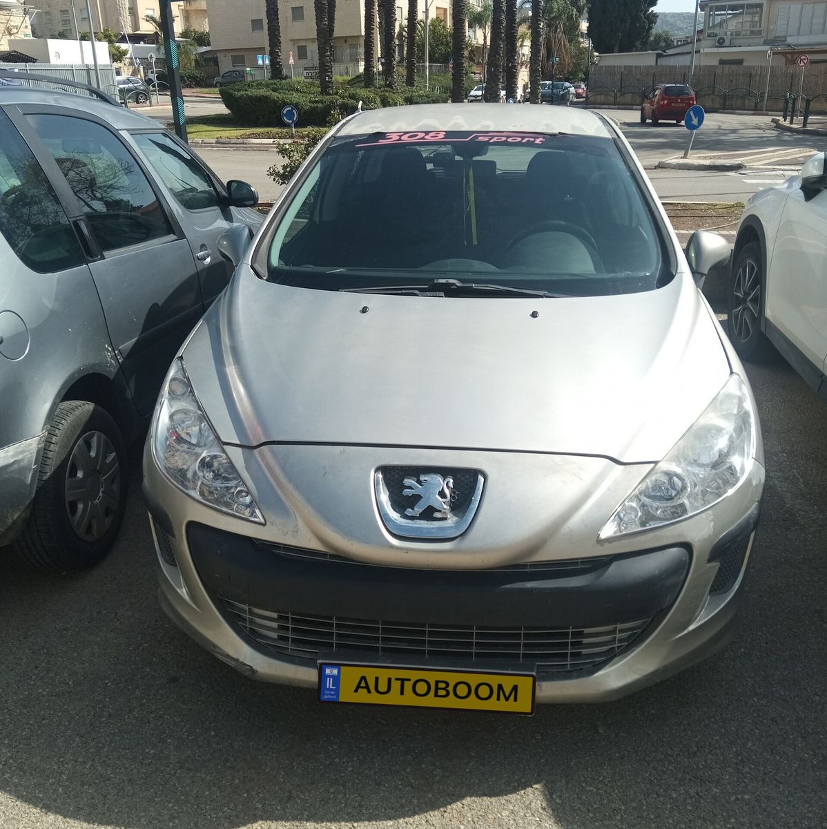 Peugeot 308 2nd hand, 2009, private