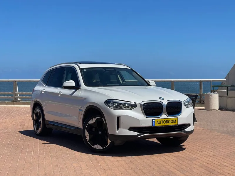BMW iX3 2ème main, 2021, main privée