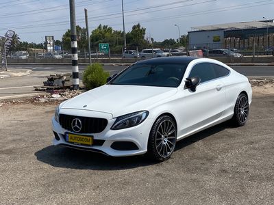 مرسيدس C-Class مستعمل, 2016, مالك خاص