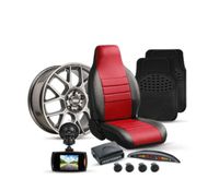 Продажа всех автозапчастей, всего, что нужно автомобилю внутри и снаружи., фото 2