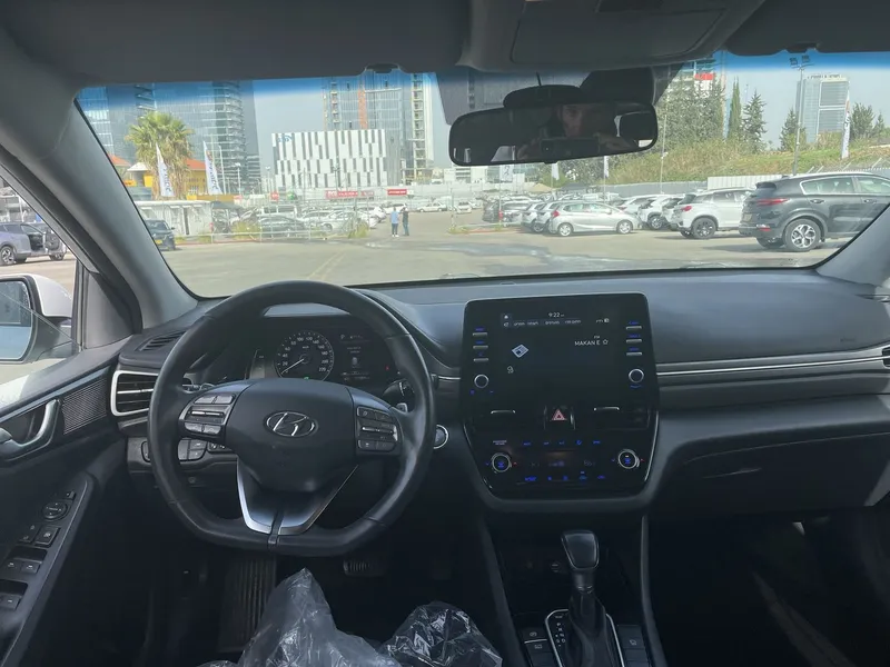 Hyundai IONIQ 2nd hand, 2022