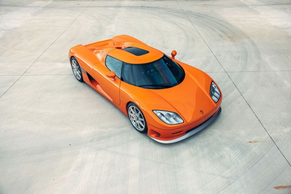 Koenigsegg CCR 2004. Bodywork, Exterior. Coupe, 1 generation