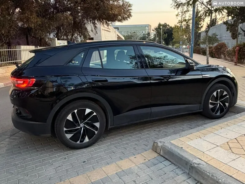 Volkswagen ID.4 с пробегом, 2023, частная