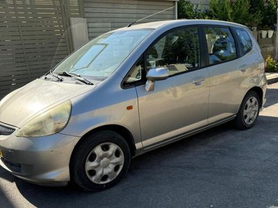 Honda Jazz с пробегом, 2005, частная рука