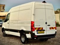 Mercedes Sprinter 2ème main, 2022, privée