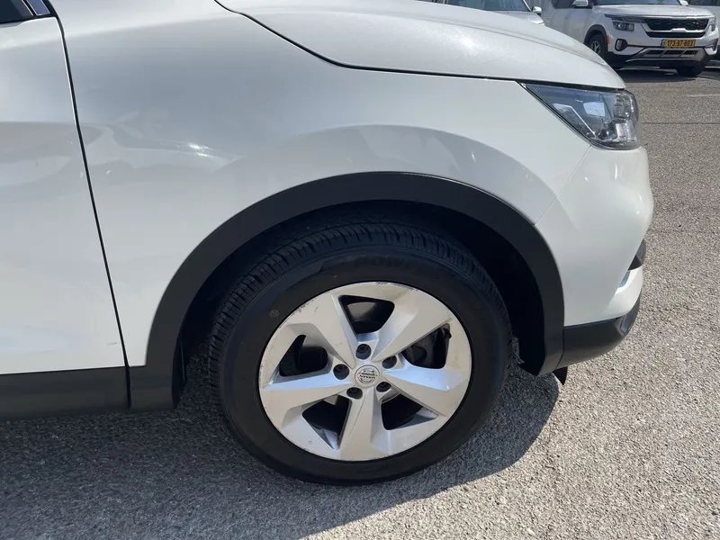 Nissan Qashqai 2ème main, 2020, main privée