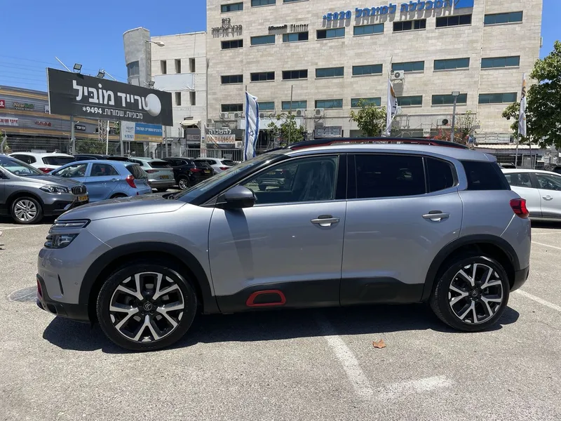 Citroen C5 Aircross 2nd hand, 2021, private hand