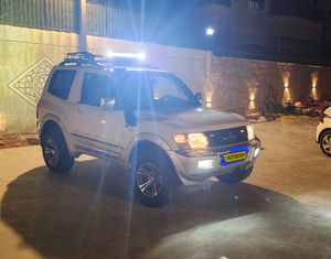 Mitsubishi Pajero, 2002, photo