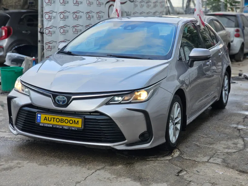 Toyota Corolla 2ème main, 2019, main privée