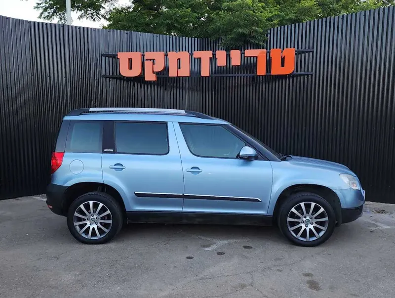 Škoda Yeti 2ème main, 2013, main privée