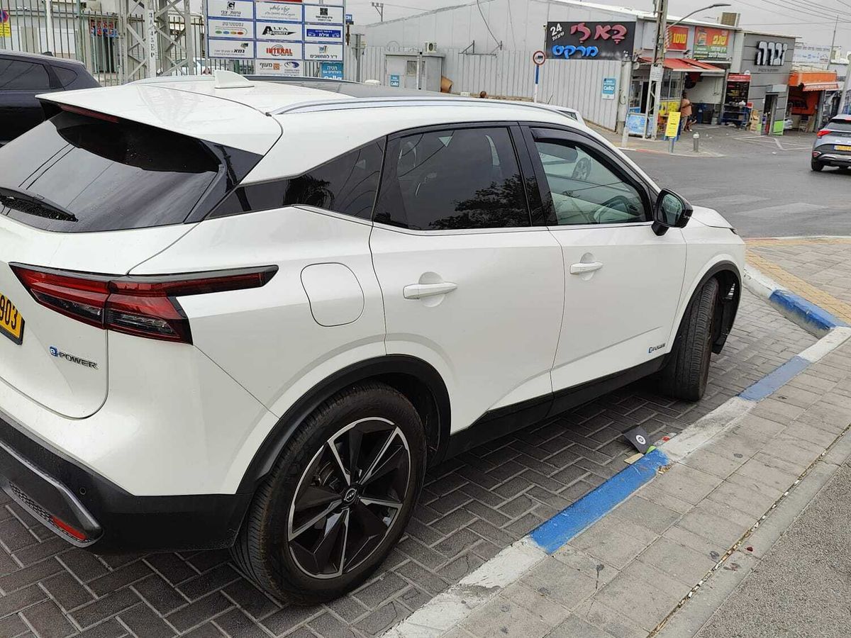 Nissan Qashqai с пробегом, 2023, частная рука
