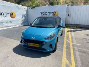 Hyundai i10, 2020, фото