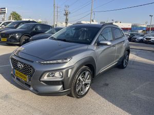 Hyundai Kona, 2020, photo