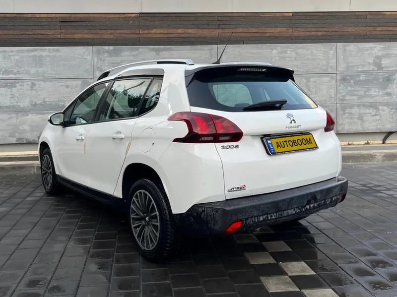 Peugeot 2008 2ème main, 2019