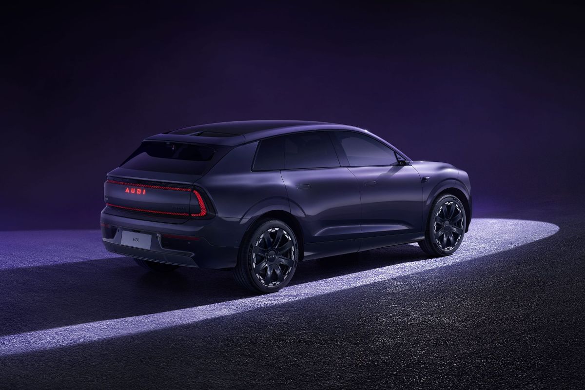 Audi. Кузов.