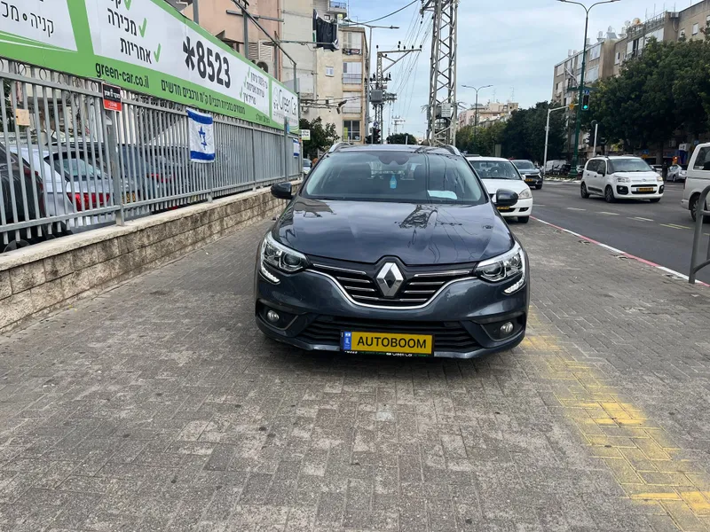 Renault Megane 2nd hand, 2021, private hand