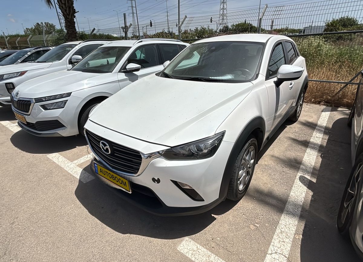 مازدا CX-3 مستعمل, 2023