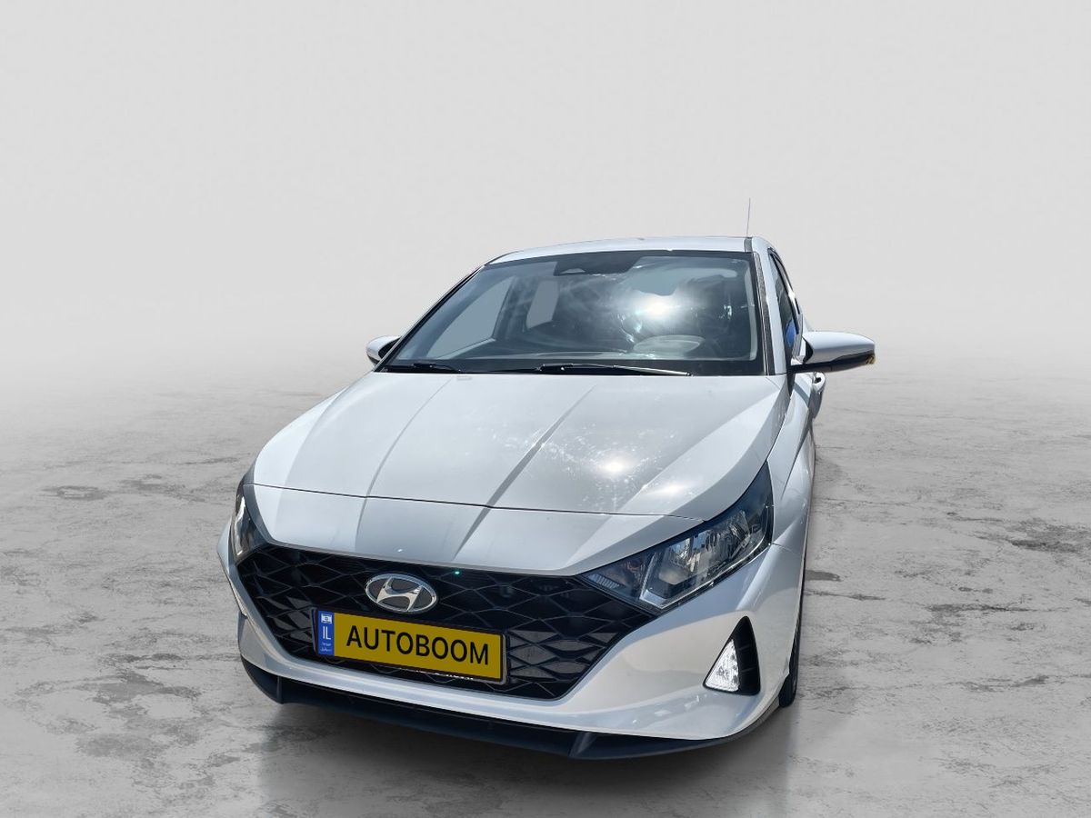 יונדאי i20 יד 2 רכב, 2023