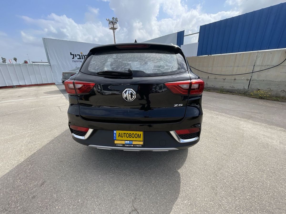 MG ZS مستعمل, 2019, مالك خاص