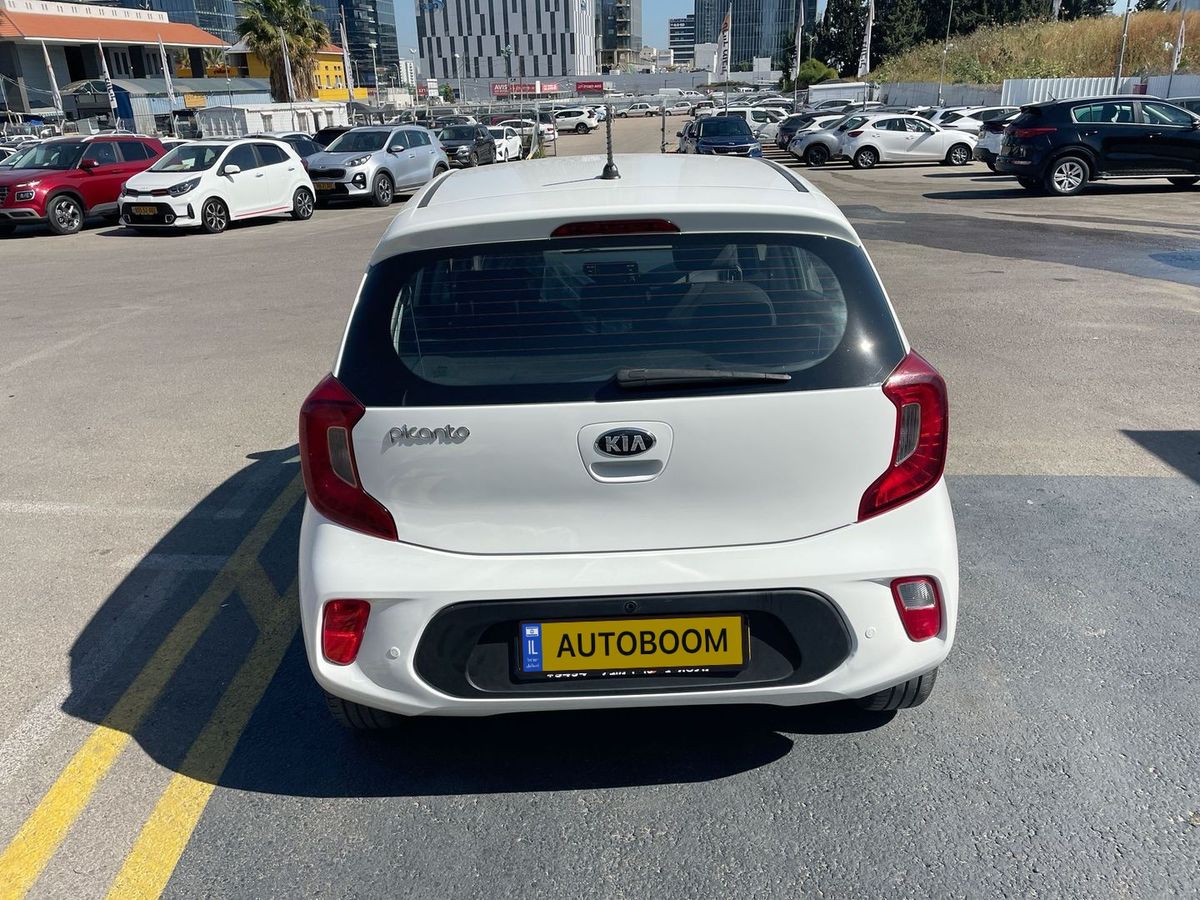 Kia Picanto 2ème main, 2018, main privée