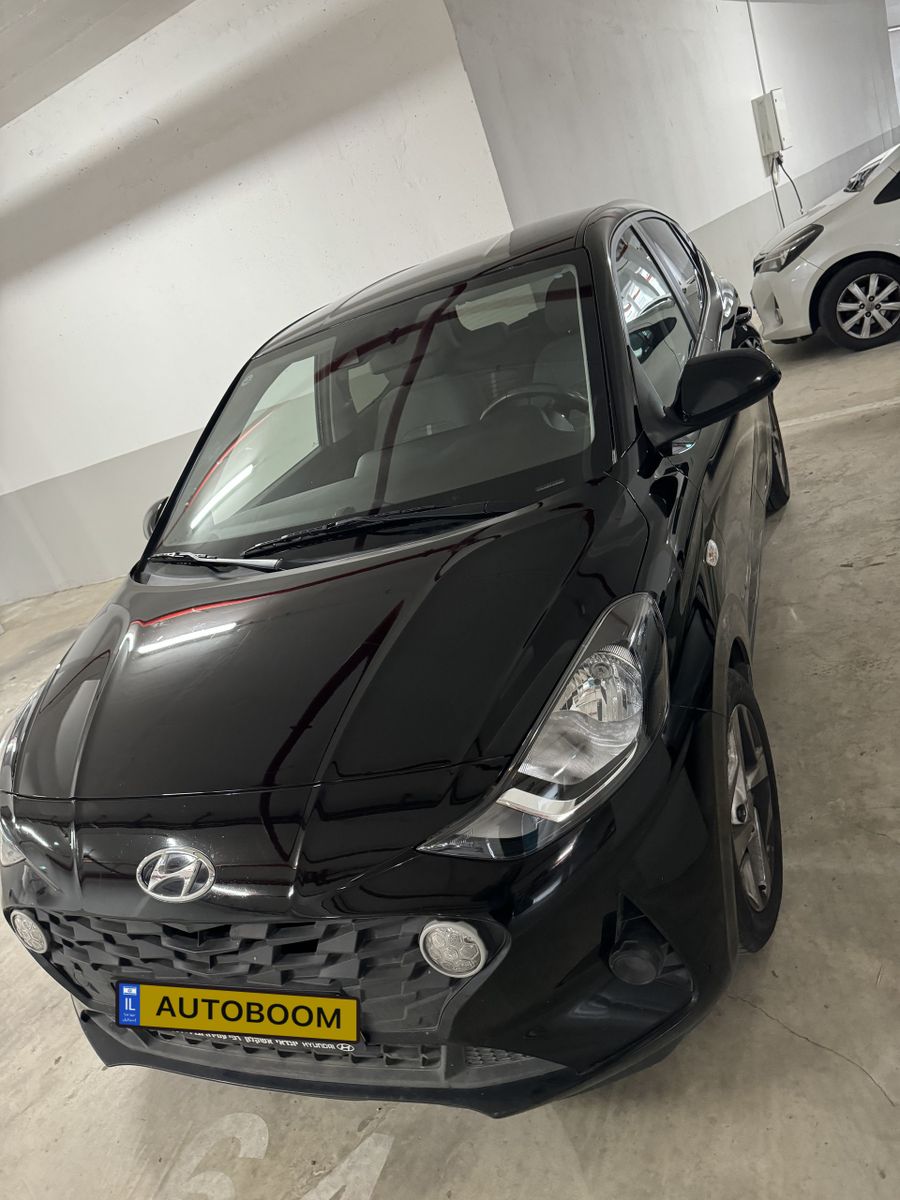Hyundai i10 2nd hand, 2021, private hand