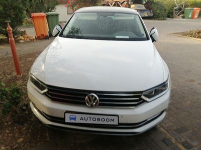 Volkswagen Passat 2ème main, 2018