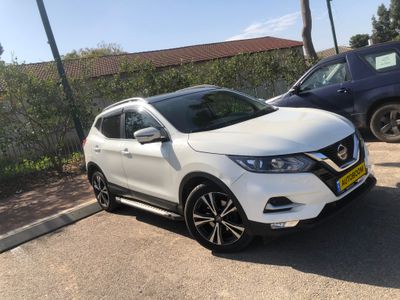 Nissan Qashqai 2nd hand, 2018, private hand