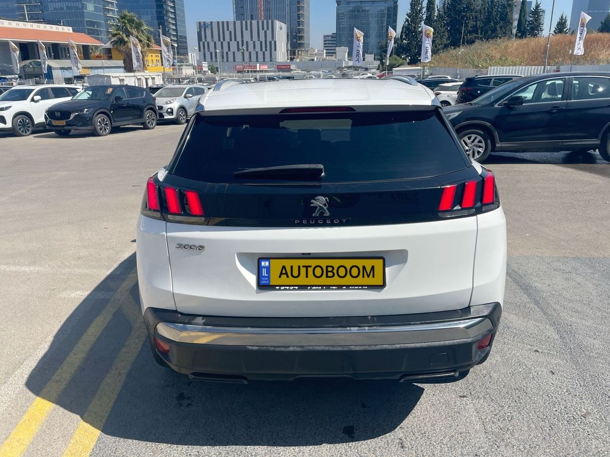 بيجو 3008 مستعمل, 2020, مالك خاص