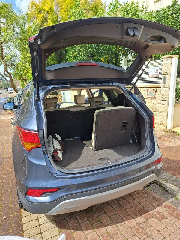 Hyundai Santa Fe 2ème main, 2015, main privée