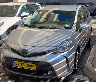 Toyota Prius Plus 2ème main, 2019, main privée