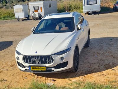 Maserati Levante 2nd hand, 2019, private hand