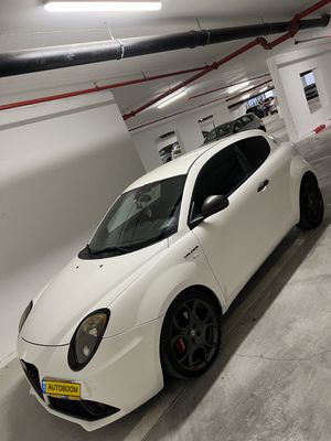 Alfa Romeo MiTo с пробегом, 2017, частная рука