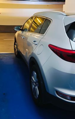 Kia Sportage 2nd hand, 2018, private hand