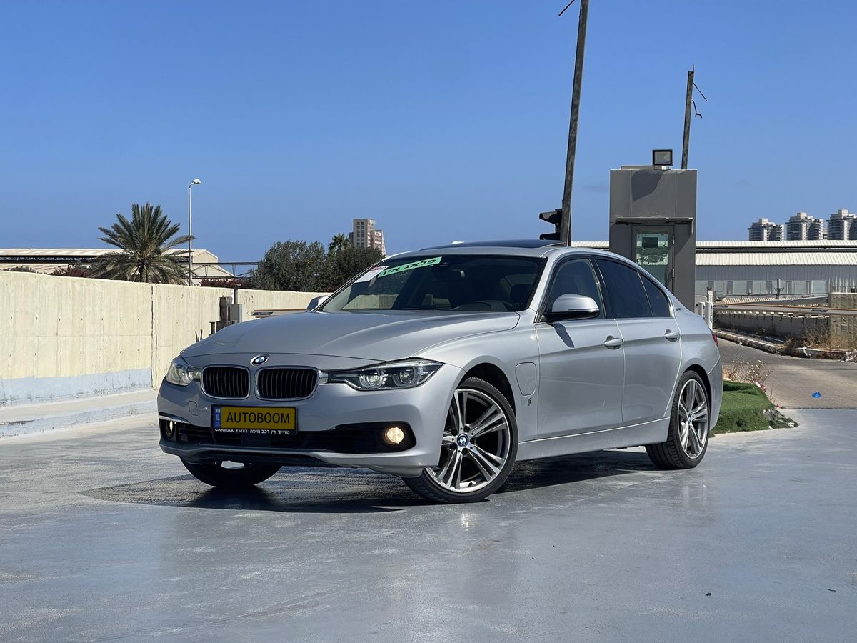 BMW 3 series 2ème main, 2017, main privée