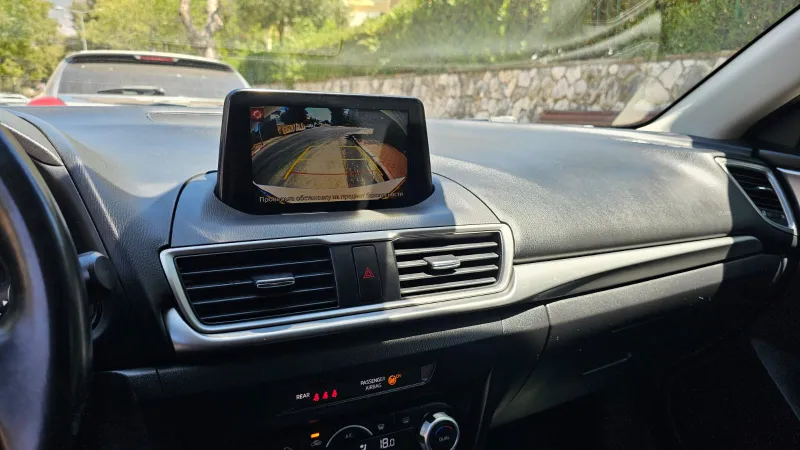 מאזדה 3 יד 2 רכב, 2019, פרטי