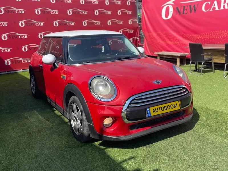 MINI Cooper 2nd hand, 2014, private hand