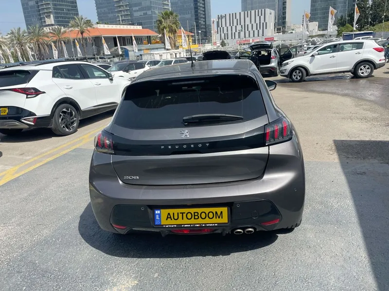 Peugeot 208 2ème main, 2024, privée